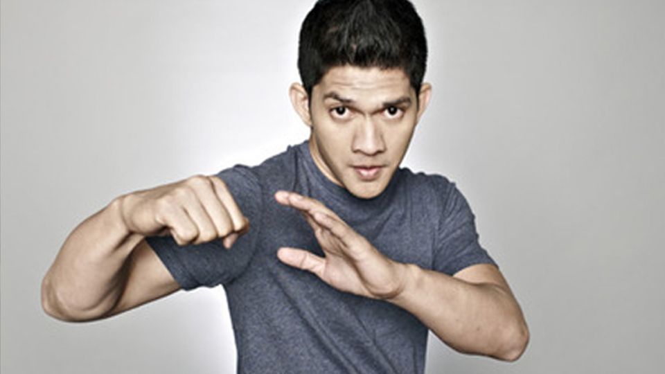 Iko Uwais. Copyright: © Internet